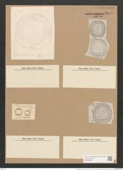 Campylodiscus ecclesianus Grev. (de-Toni-Nr.: Genus 57, Species 2487) Zeichnungen Sammlung Grunow Nr. 4993 (NHMW-BOT-W0373237)